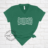 Bulldog Doodle