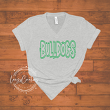 Bulldog Doodle