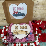 Valentine Sign DIY Paint Kit