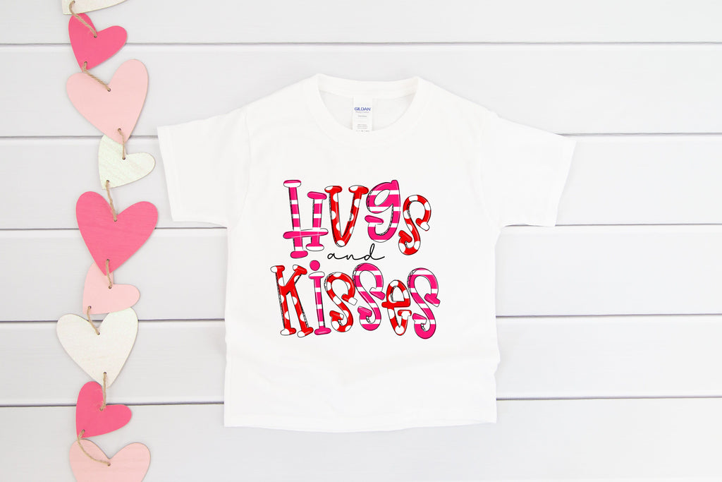 Hugs and Kisses Digital Print (Adult)