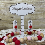 Heartbeat Earrings