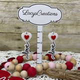 Heartbeat Earrings
