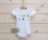 Always Be Kind Digital Print (Baby)