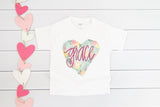 Grace Heart Digital Print (Adult)