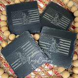 Engraved Coaster Tiles