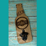 Wall Bottle Opener